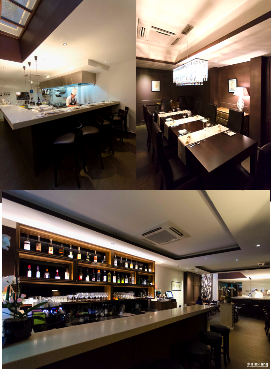 Fleur De Sel Private Room Fleur De Sel Private Room