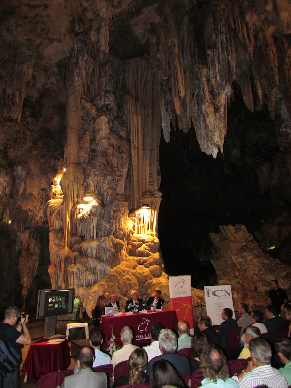 Presentadas las novedades del Festival de la Cueva de Nerja. title=