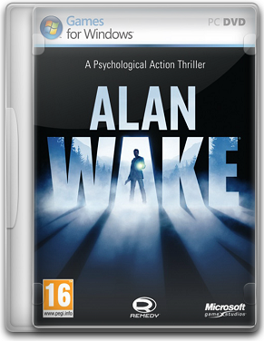 Capa Alan Wake   PC (Completo) 2012 + Crack