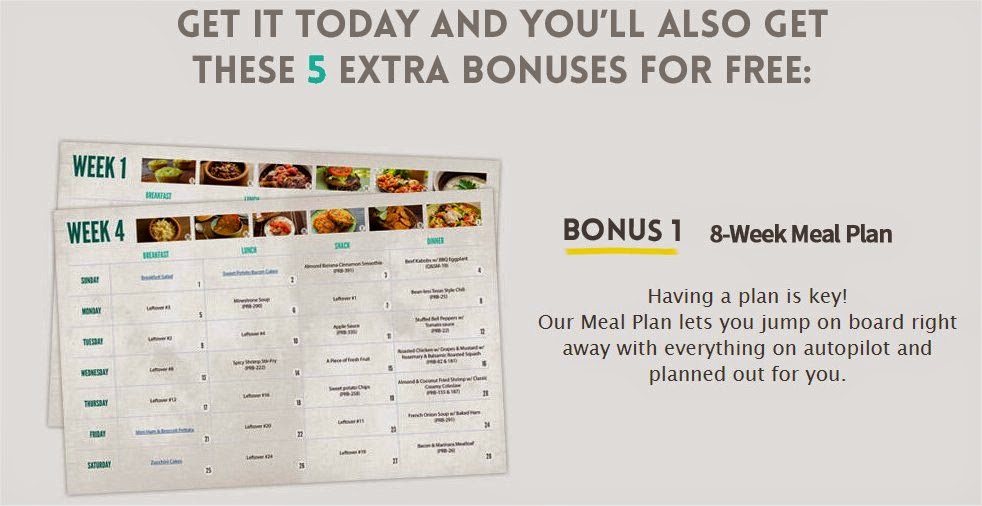 Paleo Recipe Book Review