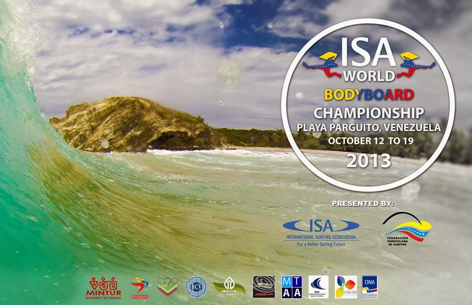 BODYBOARDING 101 2013 ISA World Bodyboard Championship