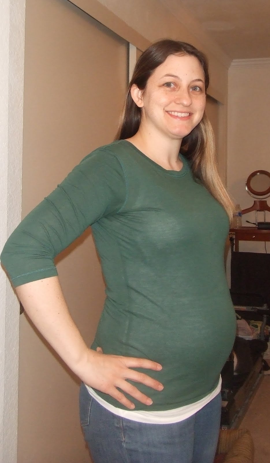 23 Weeks Pregnant