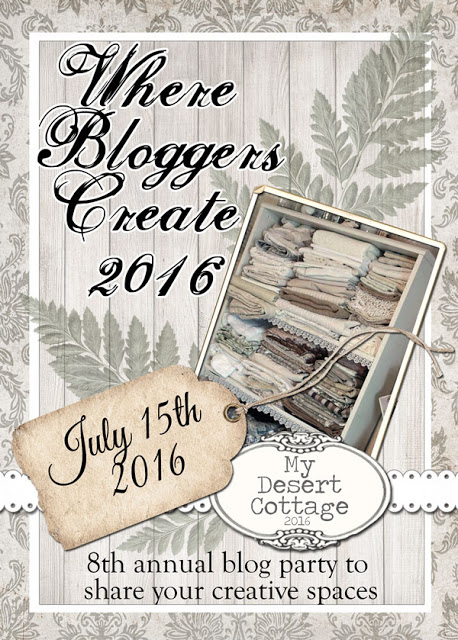 Where Bloggers Create 2016 Party