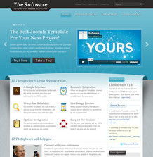 IT TheSoftware - Premium Joomla Templates