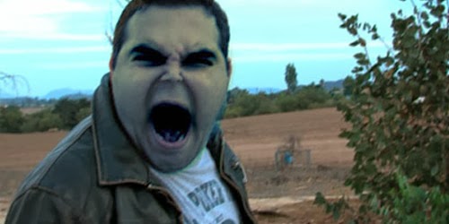 Demon Face Warp Demon Face Warp