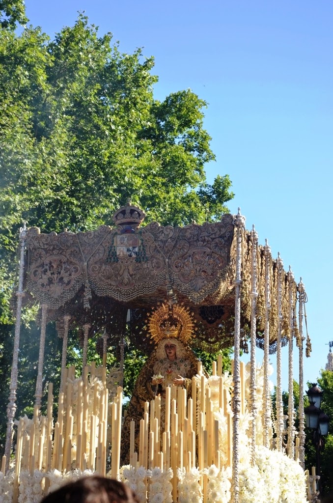 María Stma. de la Esperanza Macarena - Sevilla María Stma. de la Esperanza Macarena - Sevilla