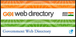Govt. of India - Web Directory