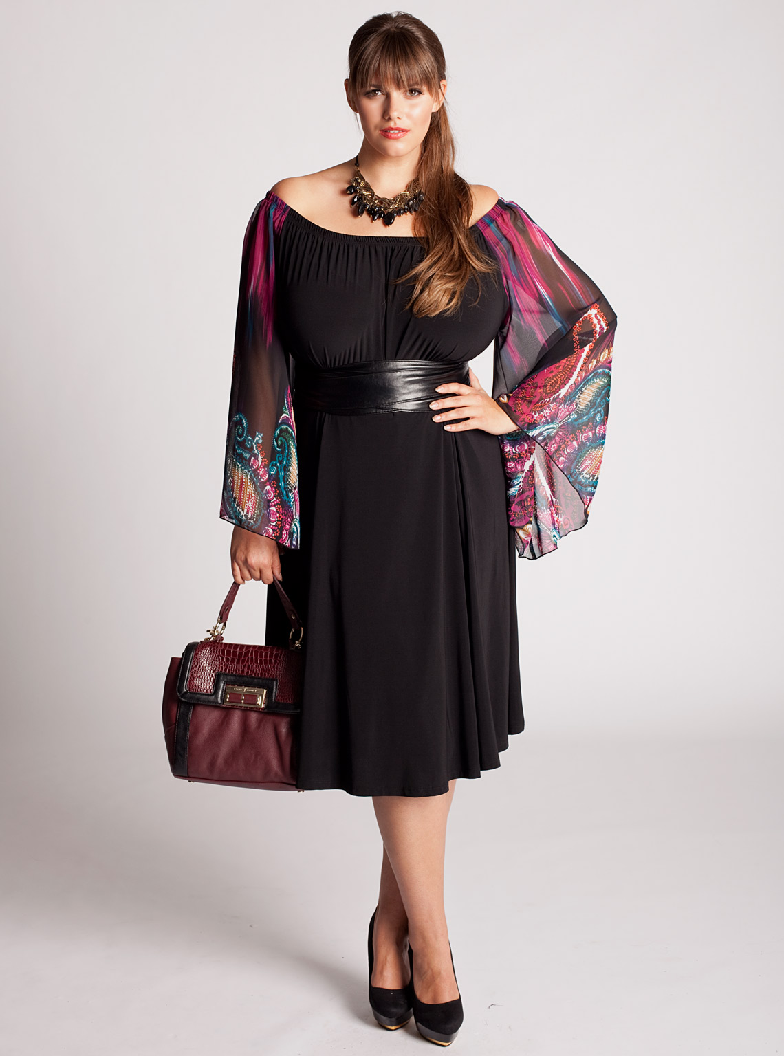 Plus size attire dillards pix of plus size clothes