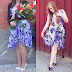 There's something about purple dresses -  My graduation dress from 2009