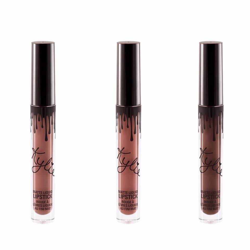 Los labiales de Kylie Jenner ( kylielipkit ) !!! / Kathy Pimpa