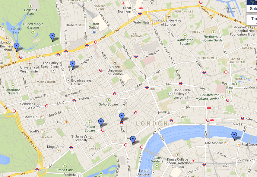 an easy travel itinerary planner for your next international european trip planner