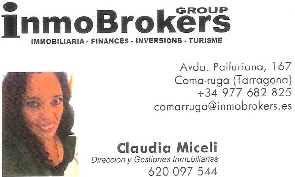 INMOBILIARIA COMARRUGA