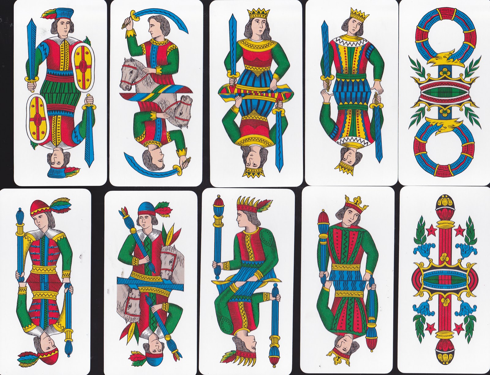 Il Destino Svelato Dal Tarocco — The World of Playing Cards