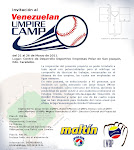 UDC DIRA PRESENTE EN EL VENEZUELAN UMPIRE CAMP 2011 ...EXITOS