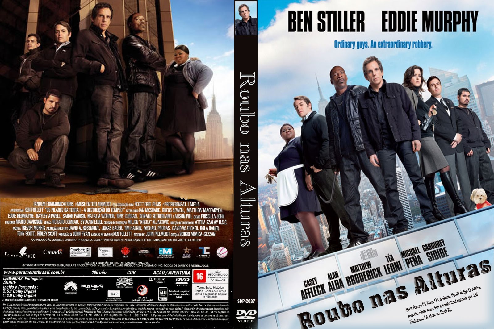 Baixar Filme Roubo nas Alturas