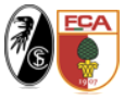 SC Freiburg - FC Augsburg SC Freiburg - FC Augsburg