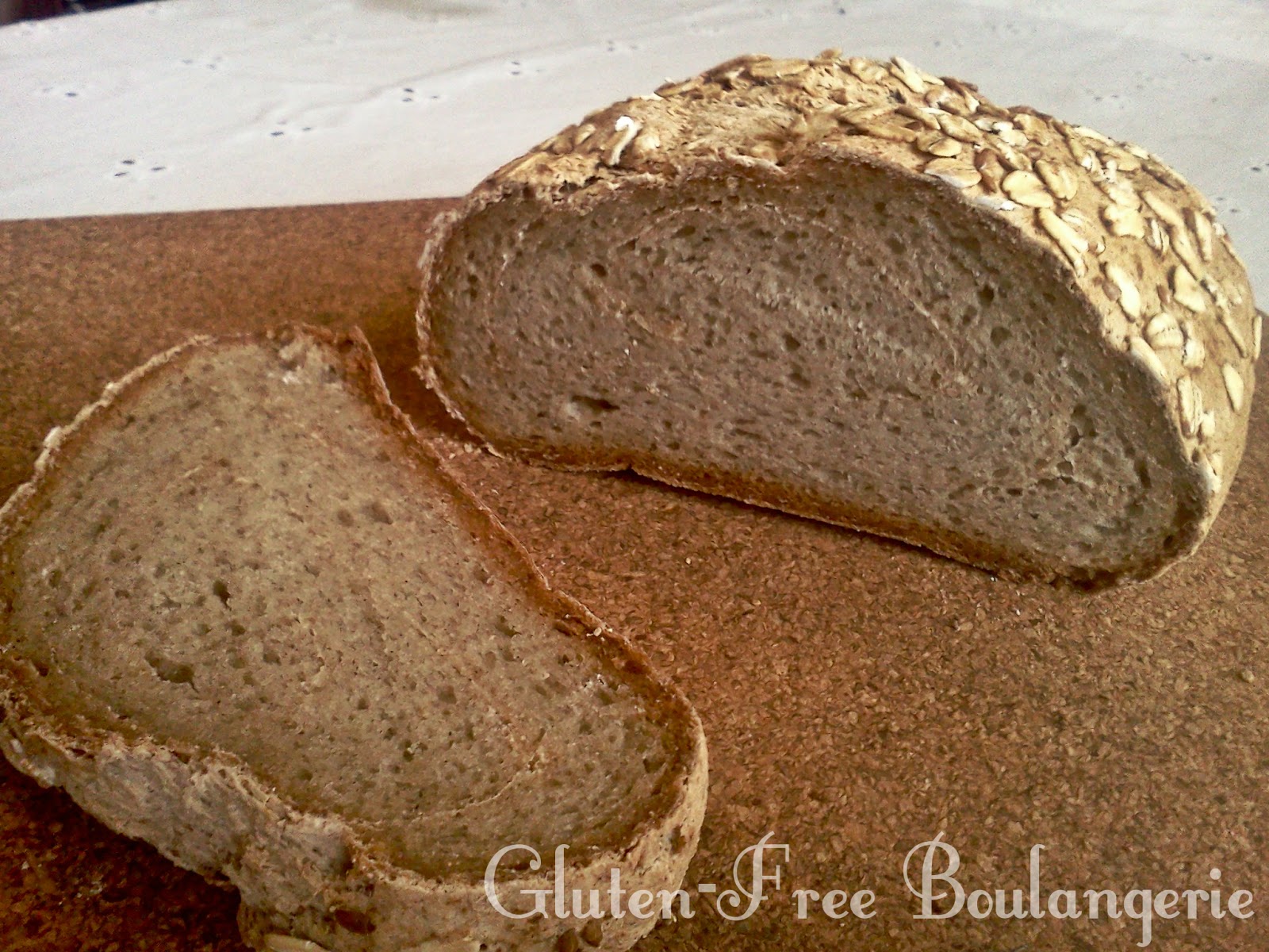 GlutenFree Boulangerie How MythBusters made me a better baker (Or