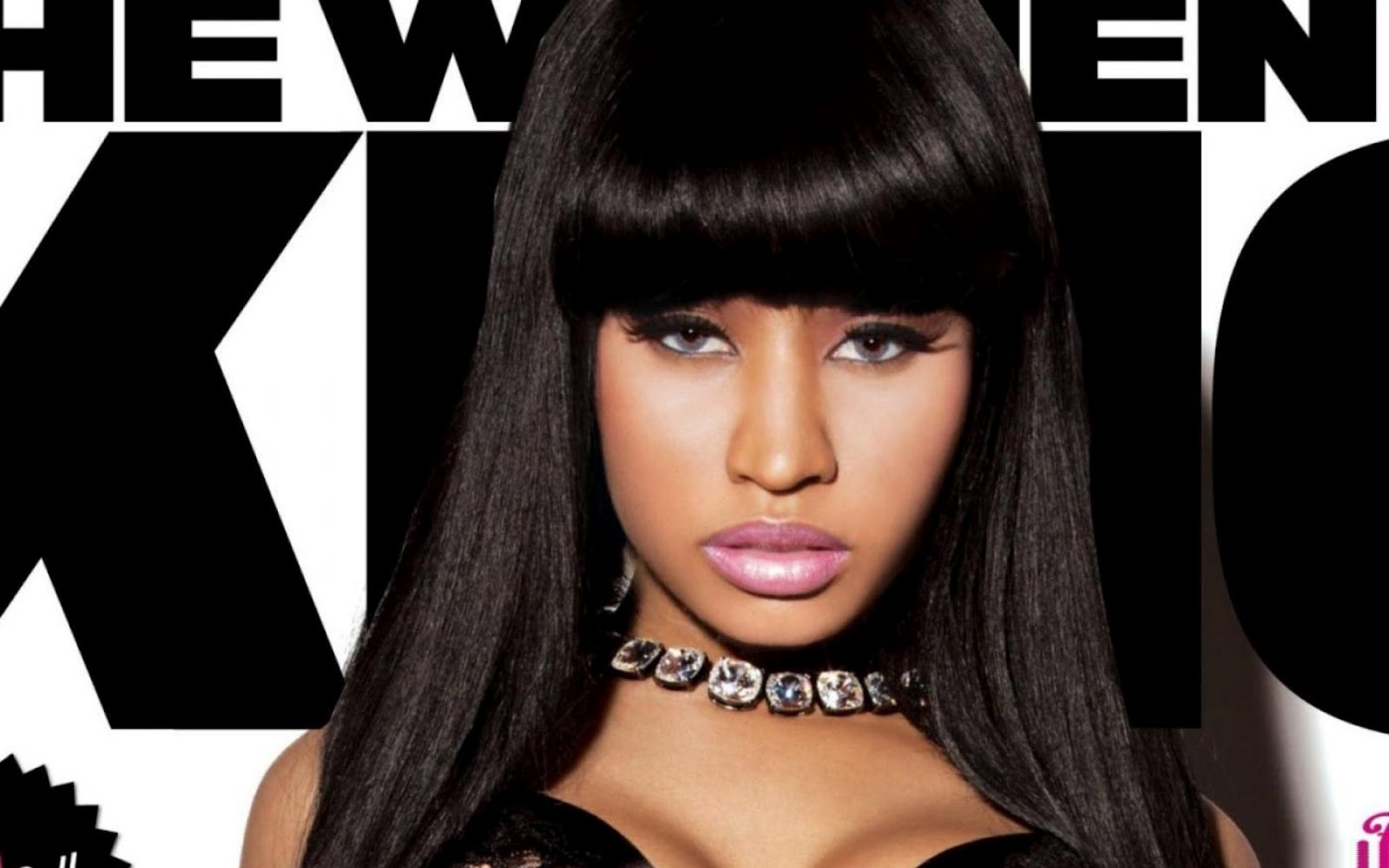 Nicki Minaj Downloads: Nicki Minaj Hot Wallpapers