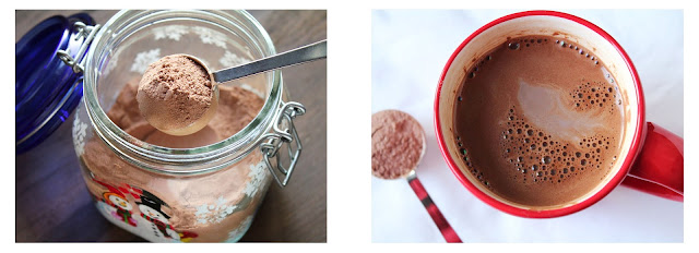 low-fructose hot cocoa mix
