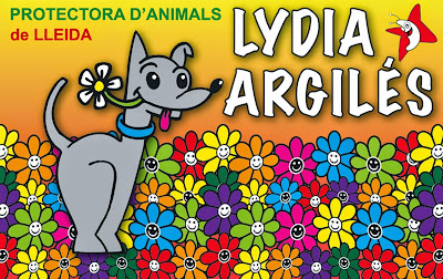 PROTECTORA D'ANIMALS LYDIA ARGILÉS