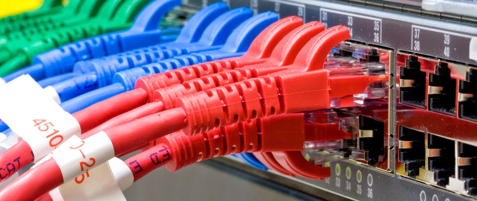 Resultado de imagen para cableado estructurado