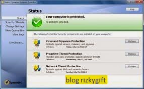 stop symantec endpoint protection
