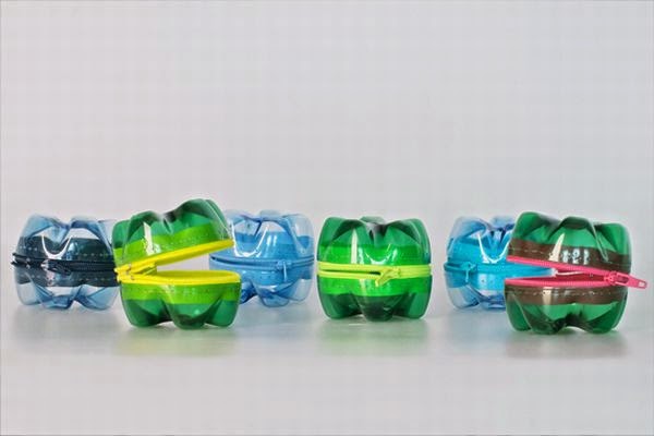 Tận dụng chai nhựa bỏ đi - 3