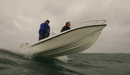 boat ski spearfishing spearguns