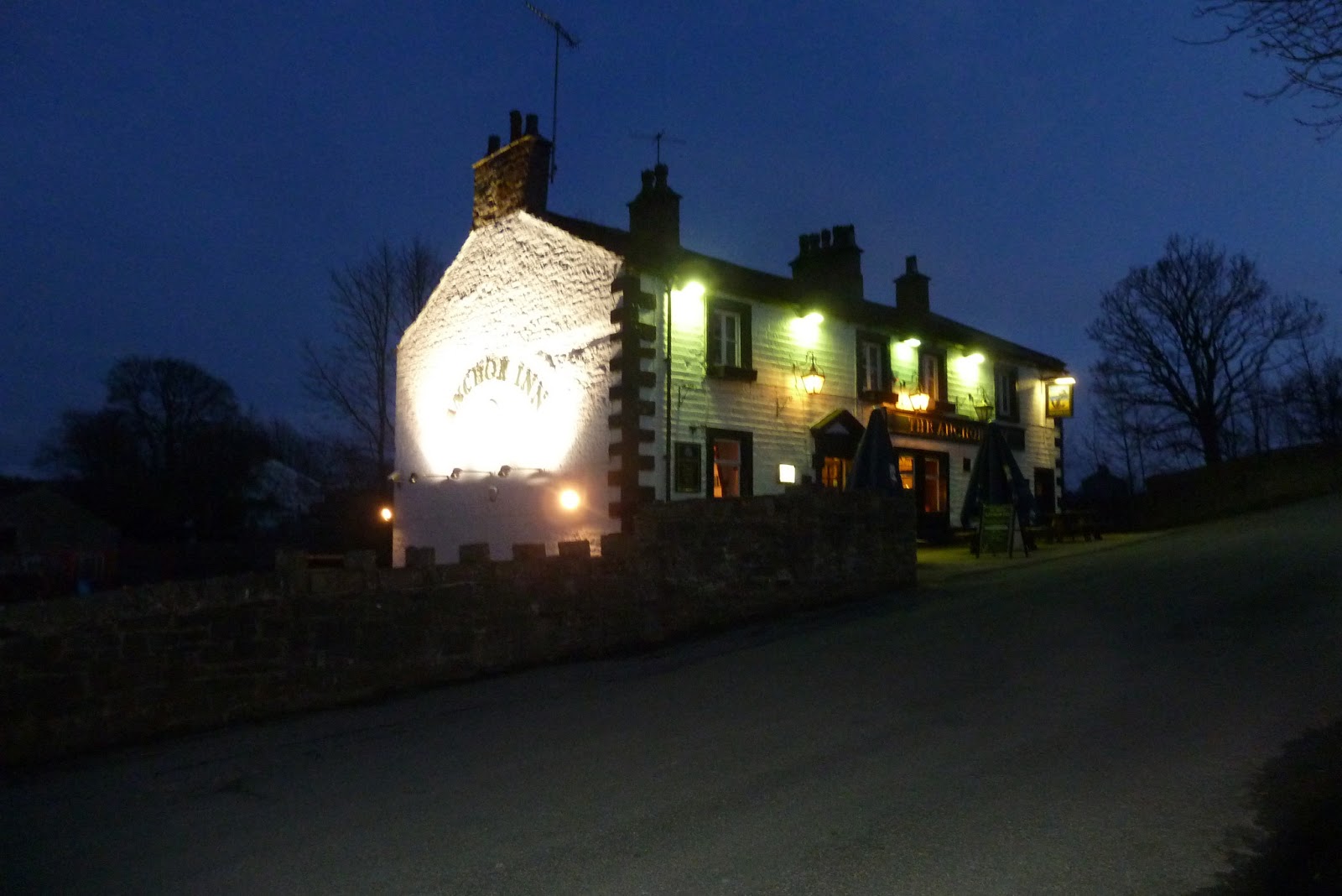 Gecko's Progress Salterforth Anchor