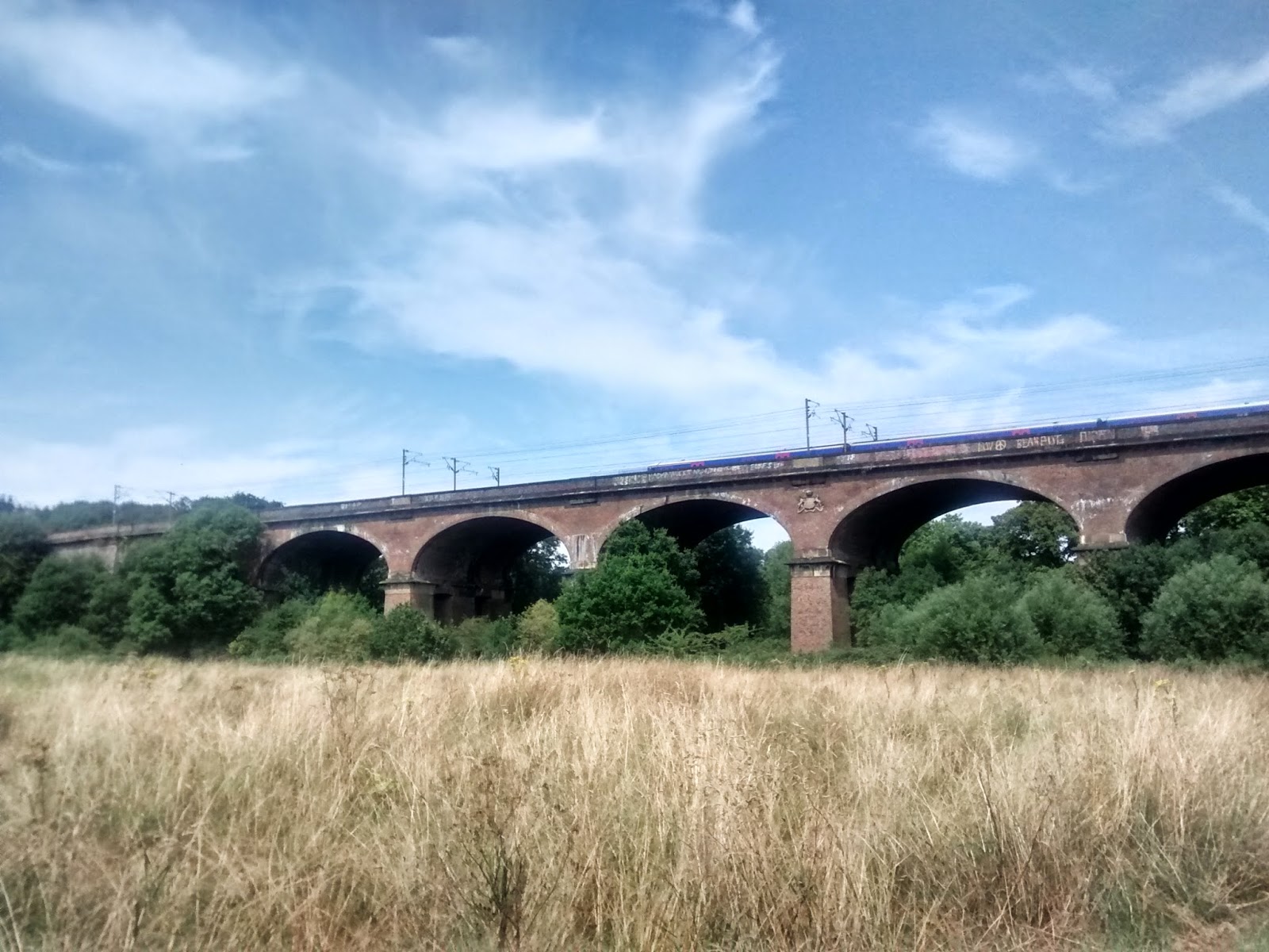 Tired of London, Tired of Life Admire Brunel's Wharncliffe Viaduct