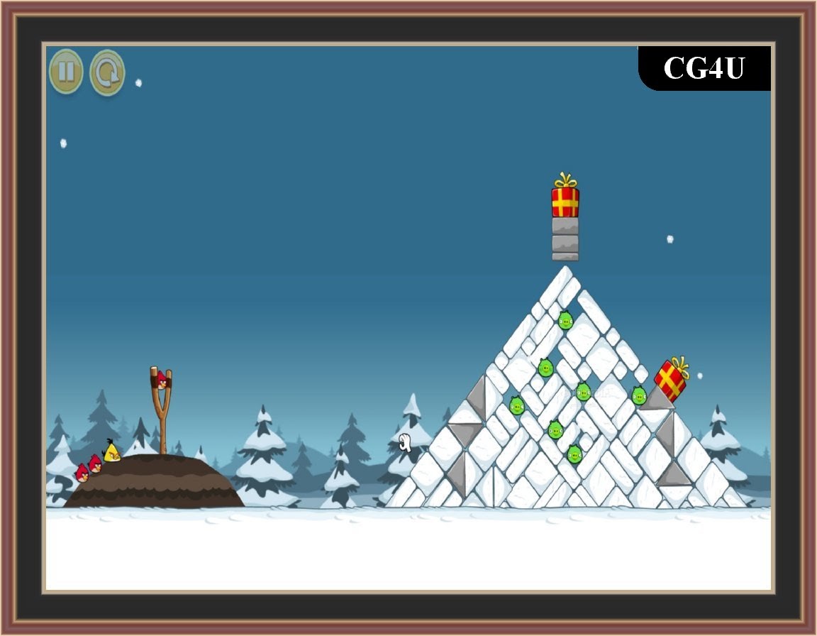 Download Game Angry Birds Seasons Download Game Angry Birds Seasons