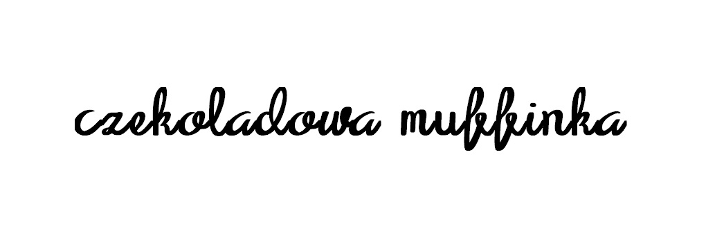 Czekoladowa muffinka