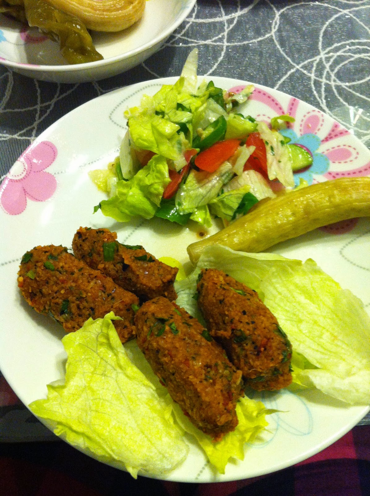 günlük yaşamım Şubat 2015