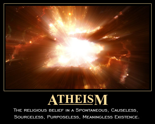 Pictures Of Atheism