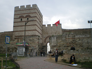 Walls of Constantinople (Istanbul City Walls)