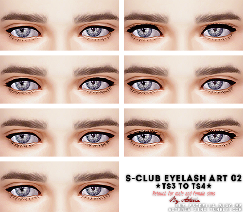 sims 4 default eyelash replacement sims 4 default eyelash replacement