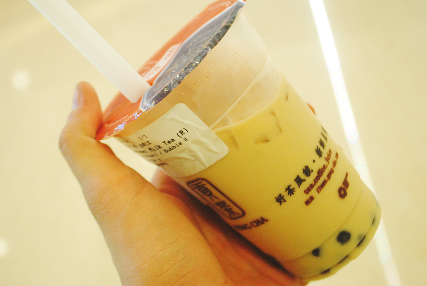 Gong Cha Grand Opening! eatandtreats Indonesian Food and Travel