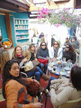 Clientas y Amigas del Patio Domo Che