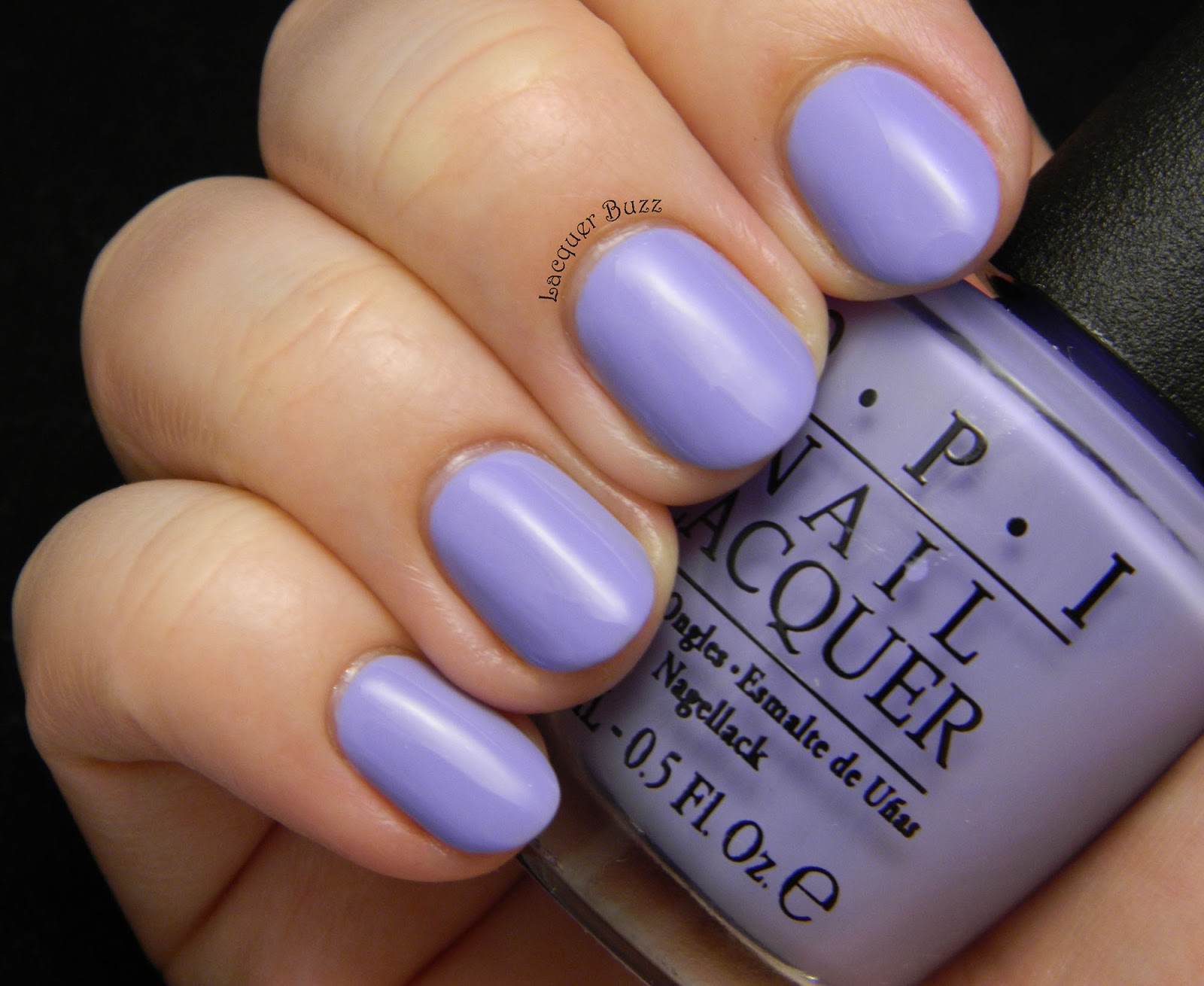 9. OPI Infinite Shine in "You're Such a Budapest" - wide 1
