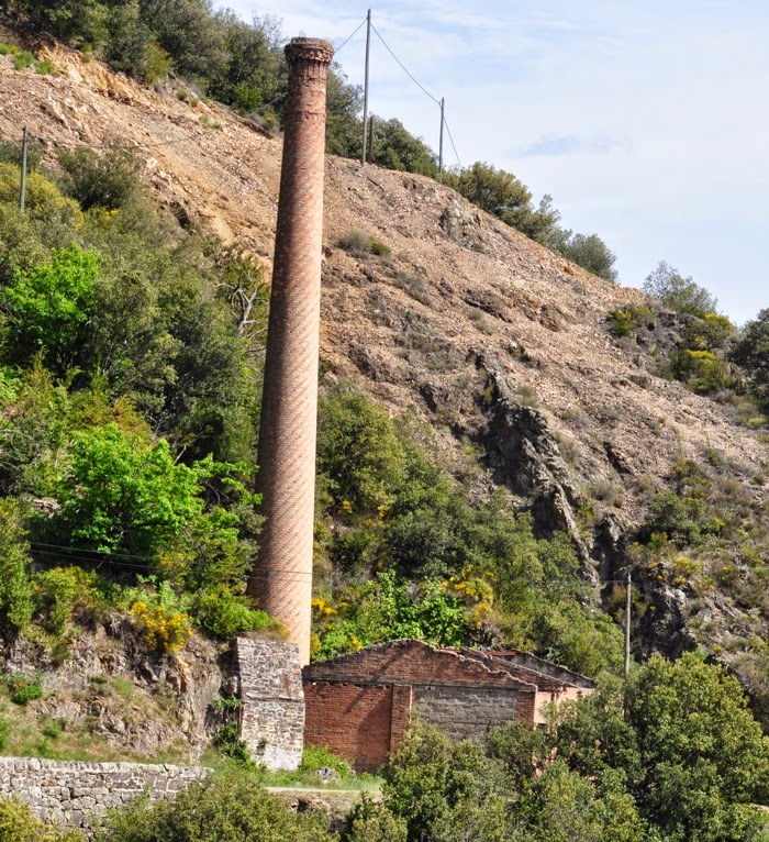 Anciennes mines Anciennes mines
