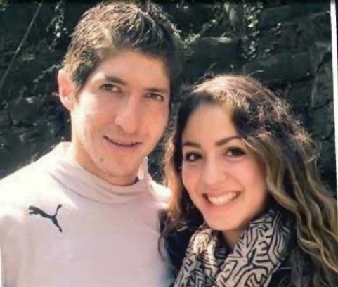 Regina Romero la Novia de Alejandro El Pikolin Palacios Regina Romero la Novia de Alejandro El Pikolin Palacios