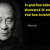 Citate despre toleranta | 16 noiembrie - Ziua tolerantei