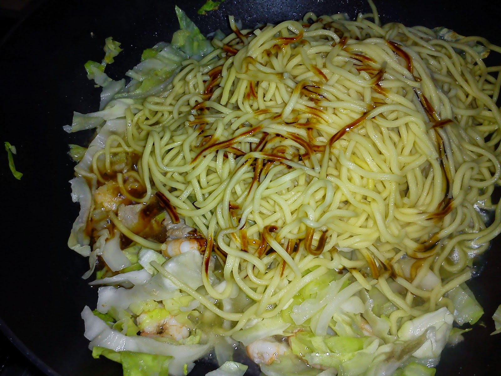 Cooking Pleasure EZCR 3 TAIWAN STYLE FRIED YELLOW NOODLES