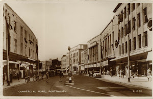 Commercial Road 1950