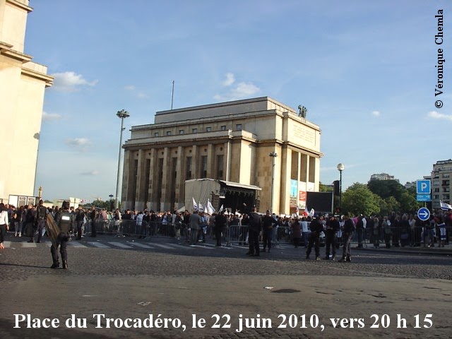 rencontre gay trocadero