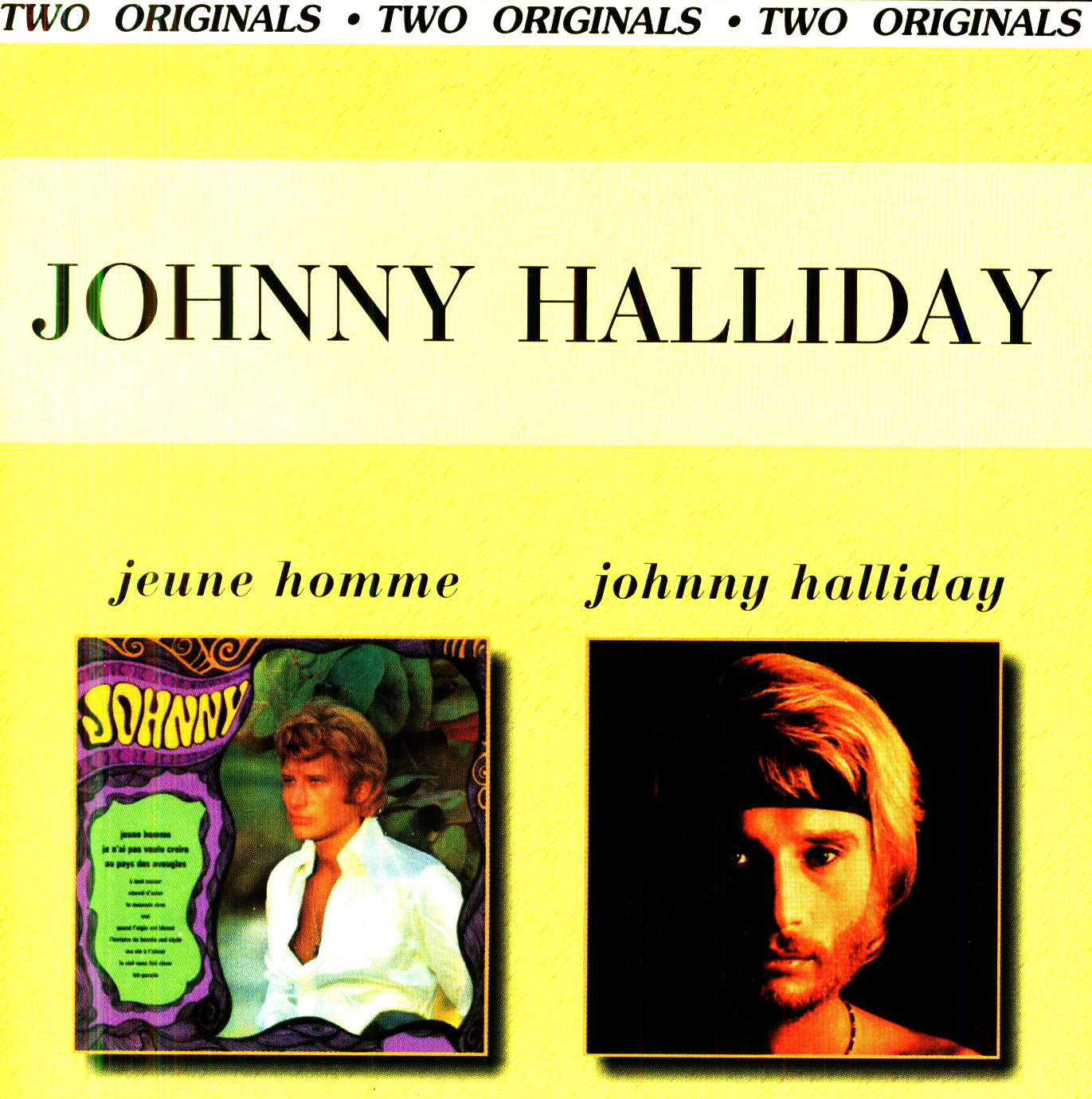 My Music New Johnny Hallyday Jeune Homme Johnny Hallyday