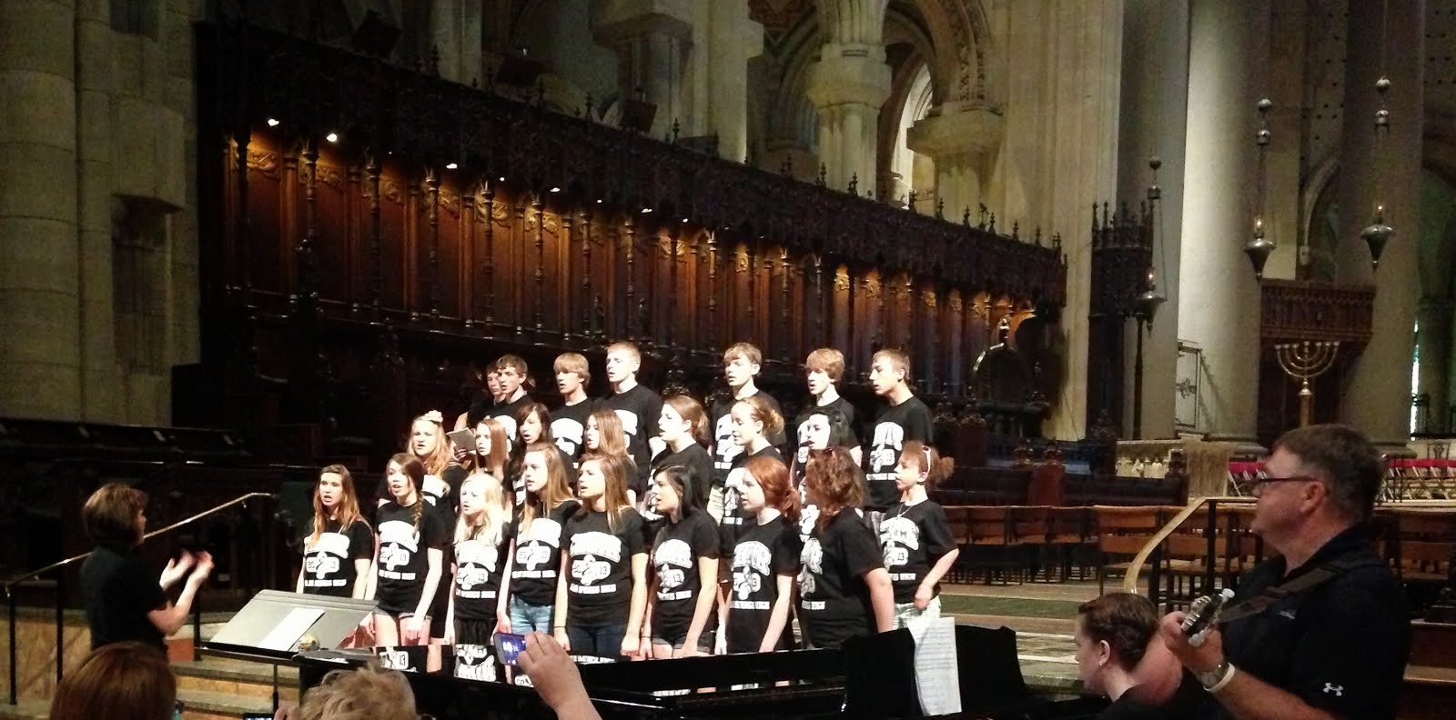 New York Choir 2013