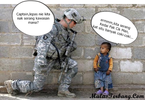 Mereka bergelar askar