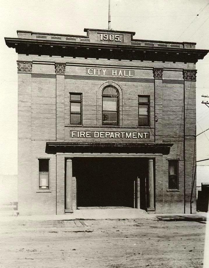 MinotMemories Escape Proof Jail Early 1900's