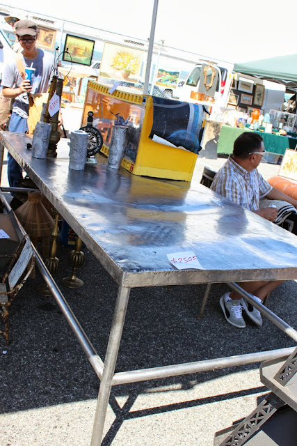 Long Beach Antique Market